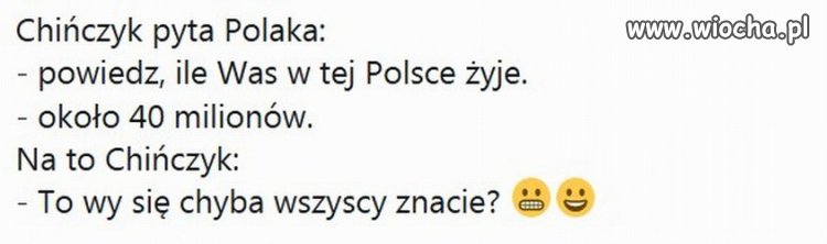 Taka większa wioska