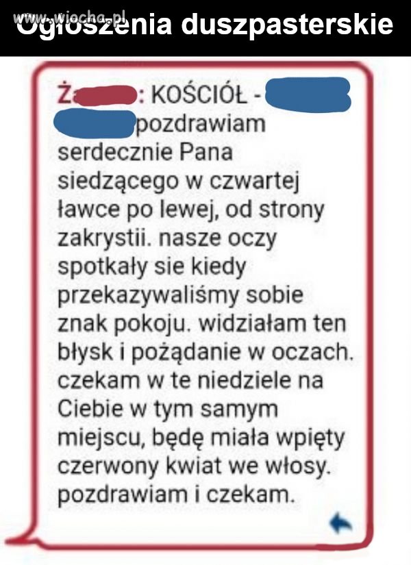 Ogłoszenia
