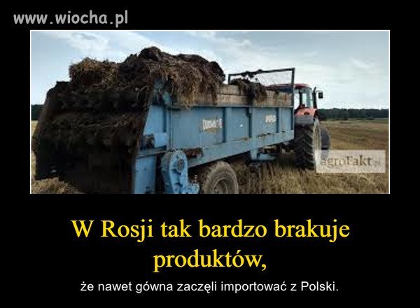 Gówno z rosji 