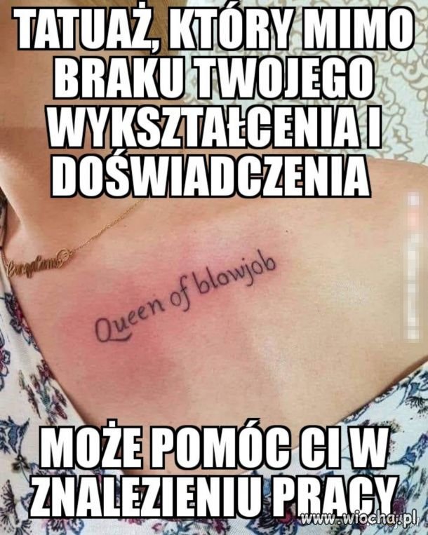Tatuaż 