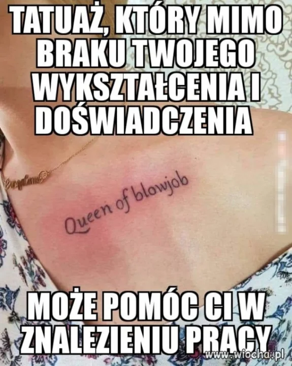 Tatuaż 