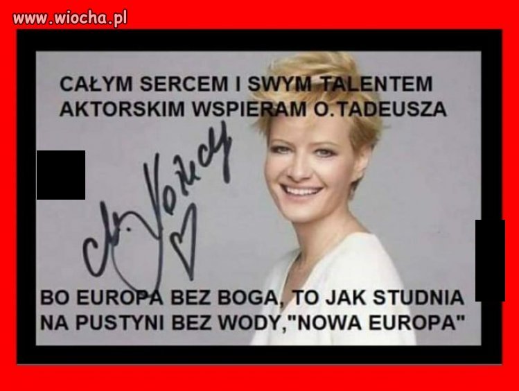 Skutki uderzenia w kartony wyszły po latach.