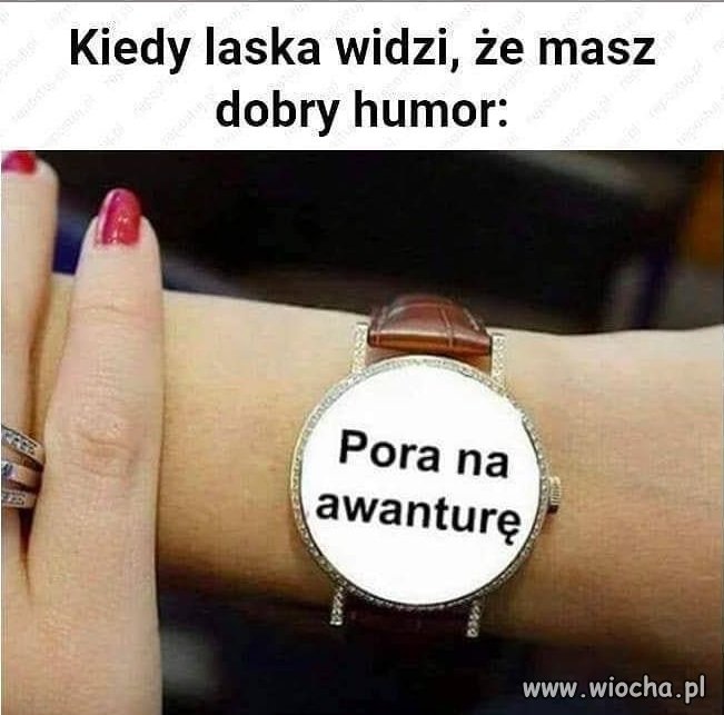 Niektóre laski takie są