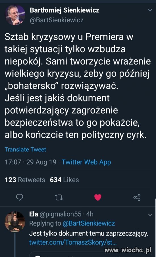 PiS kłamie