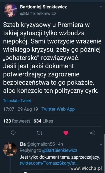PiS kłamie