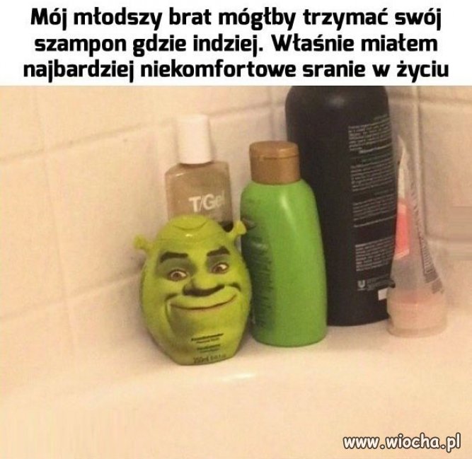 Najbardziej niekomfortowe