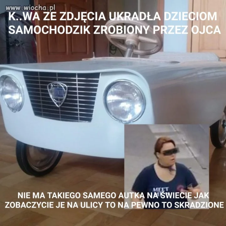 Ktokolwiek widział, ktokolwiek wie