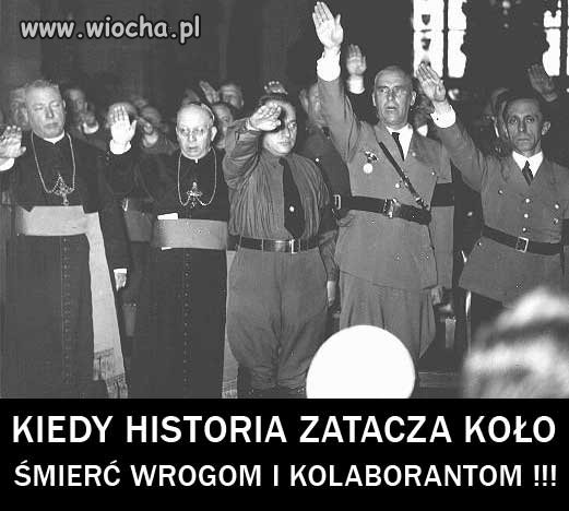 Faszystowskie świnie nacjonalistyczno-religijne 