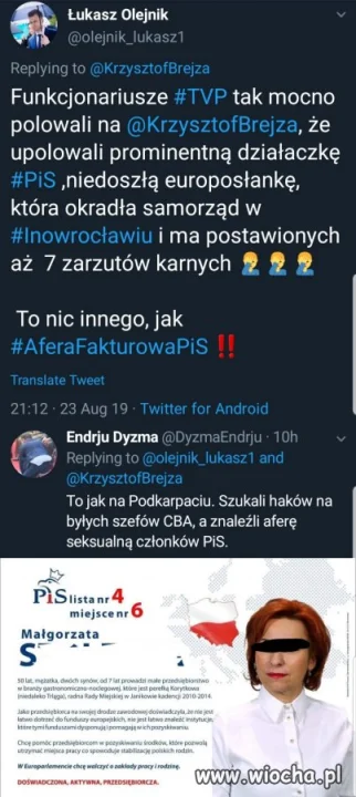 PiS mafia