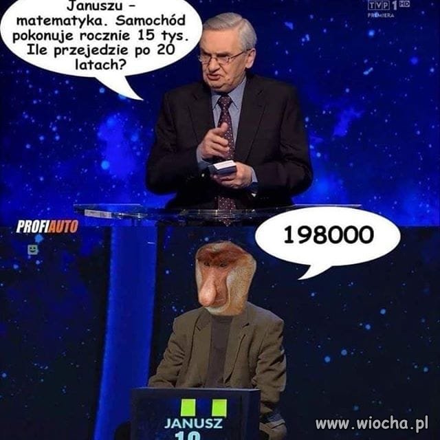 Matematyka.