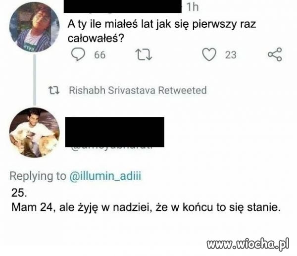 W końcu