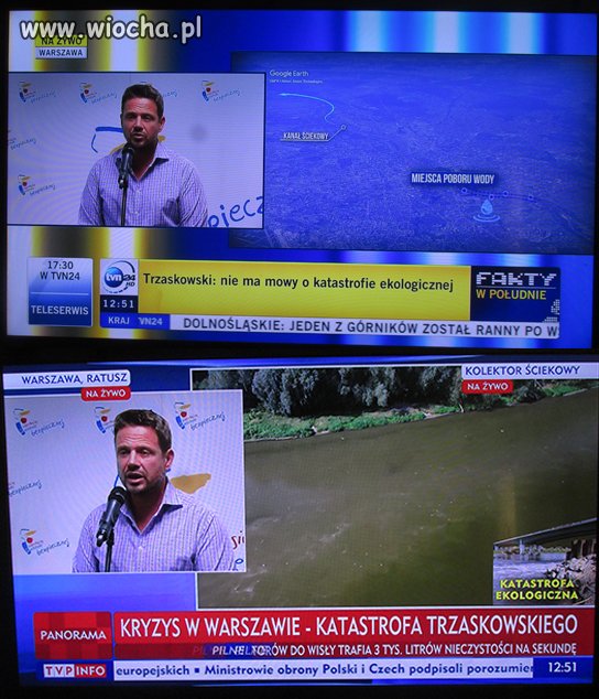 Propaganda TVPis na pełnych obrotach