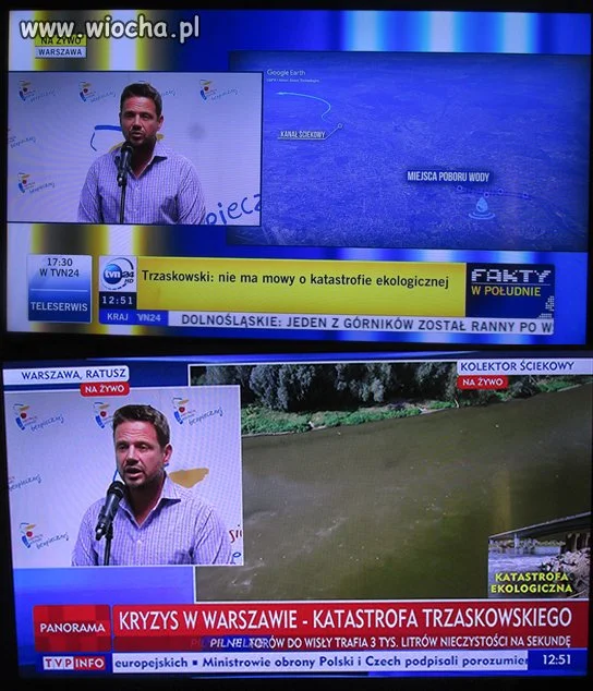 Propaganda TVPis na pełnych obrotach