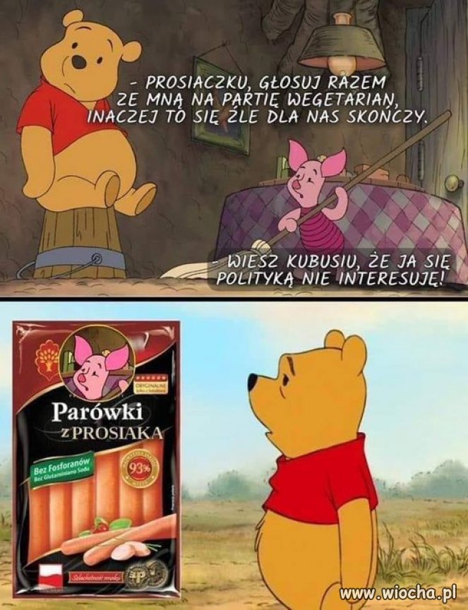 Krótka historia wyborcza...