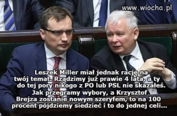 Dialog przedwyborczy ...