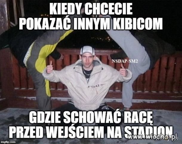 Instrukcja dla kibola