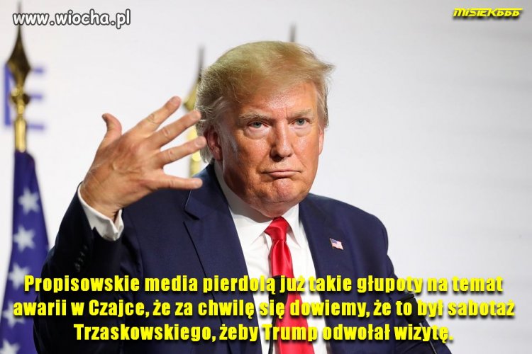 A o aferze u Ziobry coraz ciszej 