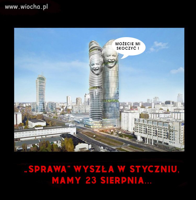 Tak tylko przypominam...