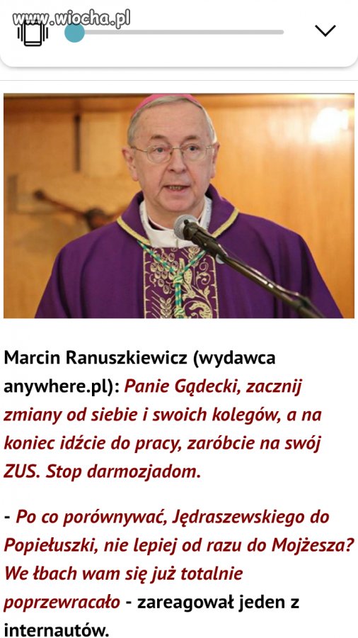 A może