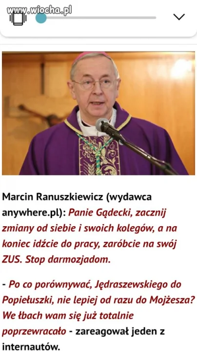 A może