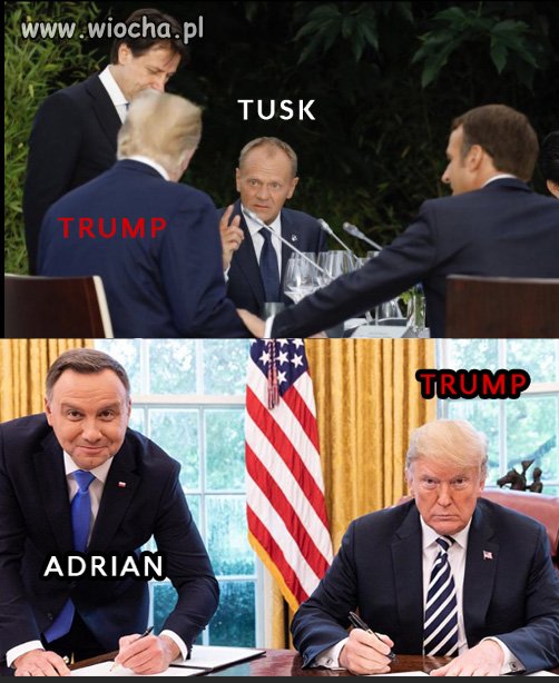 Przypadkowe zestawienie dwóch zdjęć...