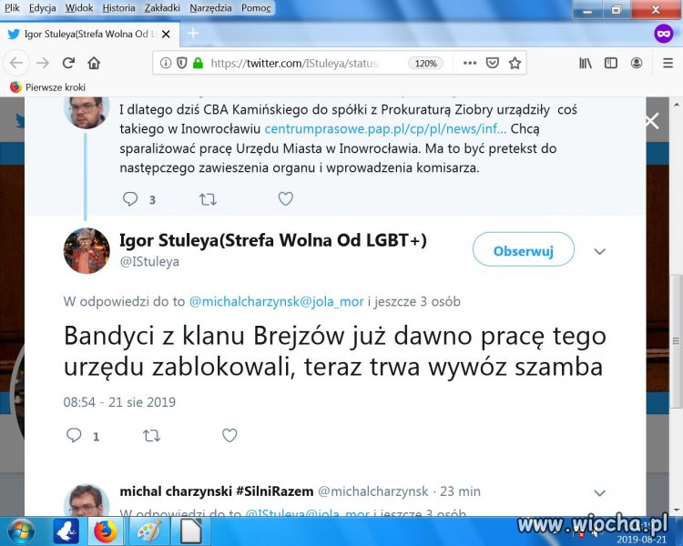 Prawicowy świr