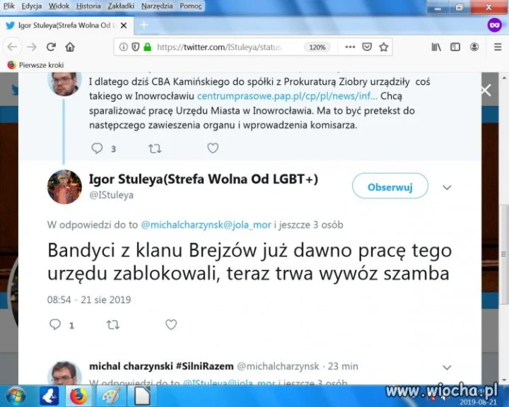 Prawicowy świr