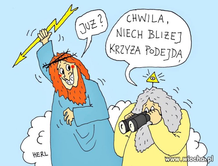 Bóg tak chciał?