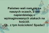 A kogo to obchodzi ?