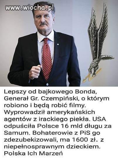 Ofiara chorej ustawy