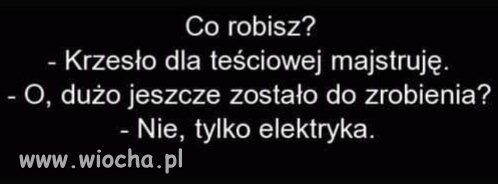 Niespodzianka