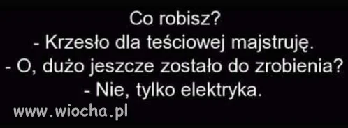 Niespodzianka