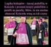 Jacy mędrcy ... taka logika