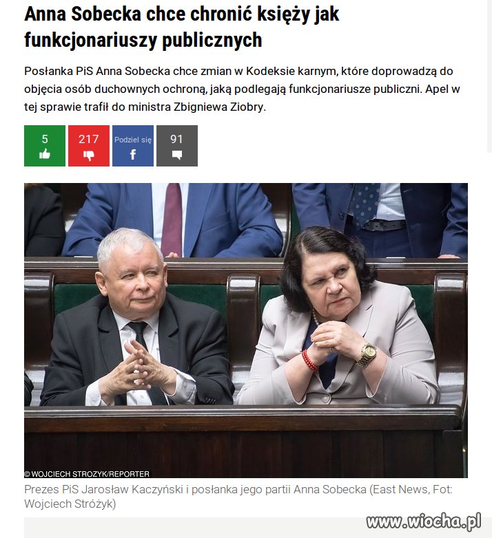 Tym czasem przy obecnych rządach