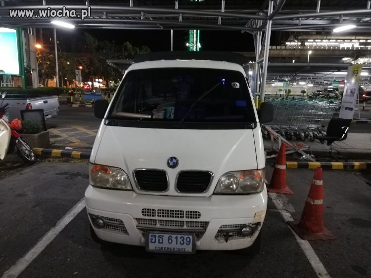 Najnowszy model BMW