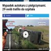 Drzemał.
