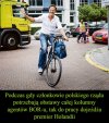 Kuchciński na rowerze?