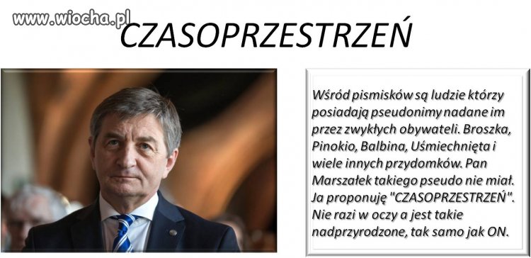 CZASOPRZESTRZEŃ