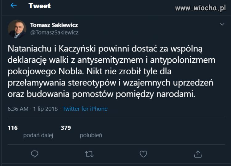 Jak się podlizać partii