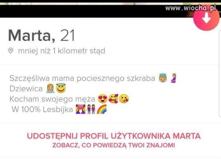 Profil Marty