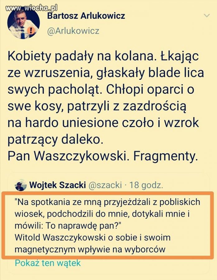 Jest w poczcie świętych