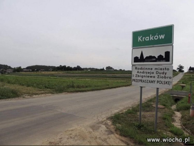 Każde miasto w Polsce przeżywa ten swój dramat ...