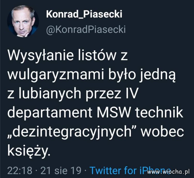 Historia zatacza koło 