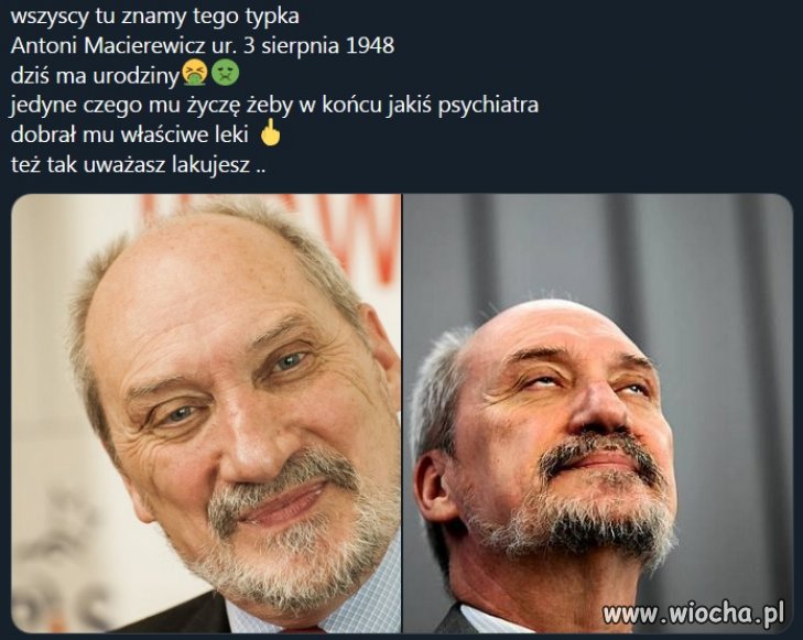Urodziny...