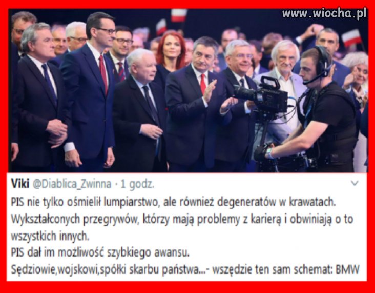 CAŁY ŚWIAT SIĘ ŚMIEJE pisdzielskie 