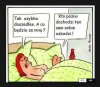 Dochodzący...
