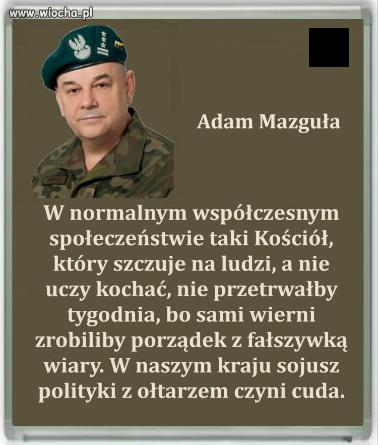 Adam Mazguła