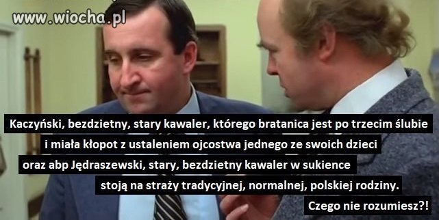 Na straży polskiej rodziny