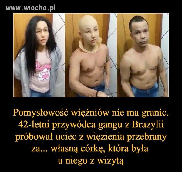 To nie mogło się udać