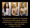 To nie mogło się udać